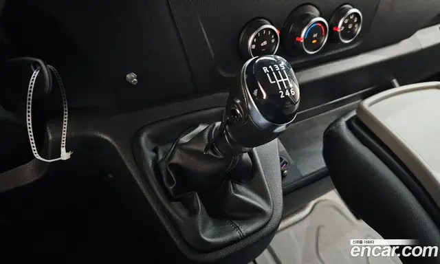 Renault (Samsung) Master 2020 2.3 механика, миниатюра 9