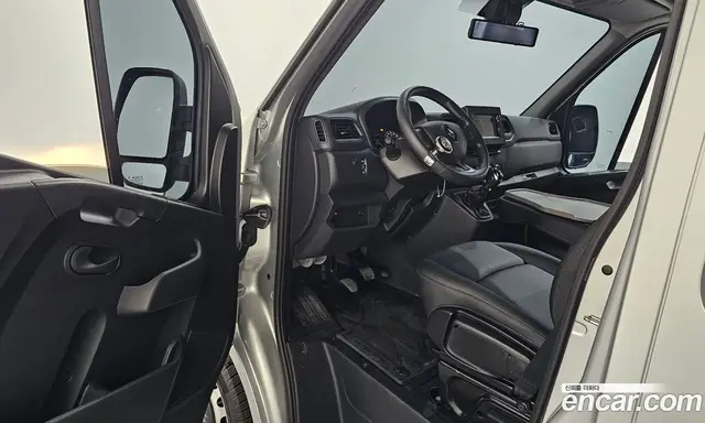 Renault (Samsung) Master 2020 2.3 механика, миниатюра 10