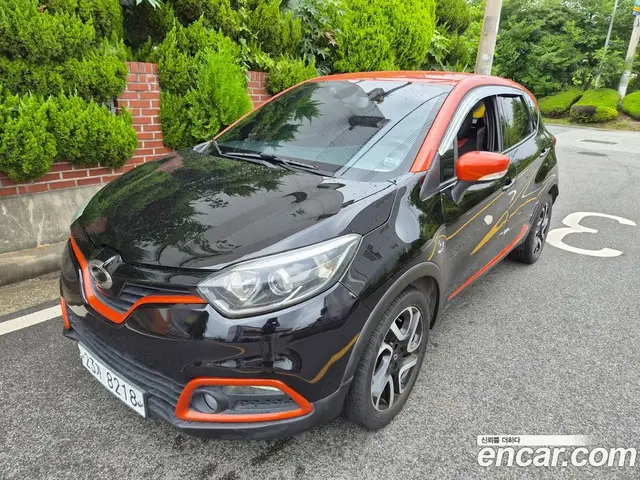 Renault (Samsung) QM3, 2014, 142 310 км
