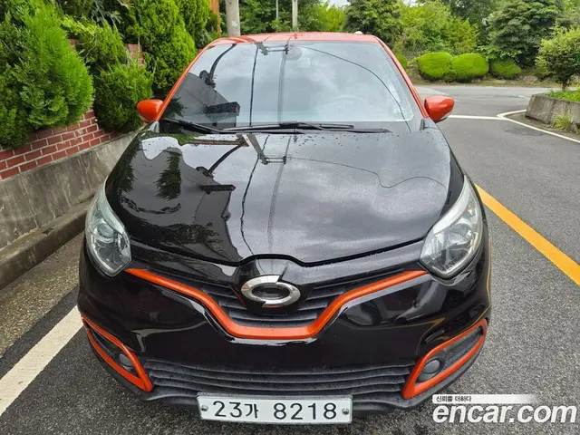 Renault (Samsung) QM3 2014 1.5 автомат (гидро), миниатюра 2