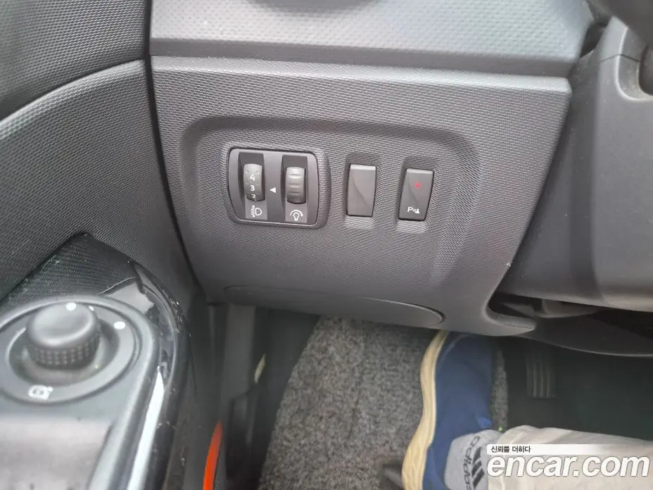Renault (Samsung) QM3 2014 1.5 автомат (гидро), фото 11