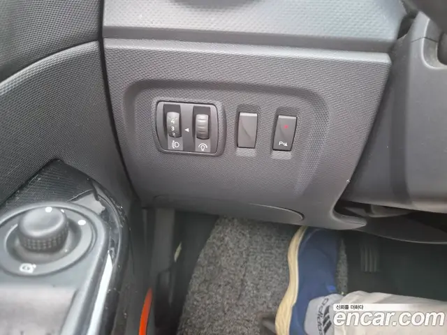 Renault (Samsung) QM3 2014 1.5 автомат (гидро), миниатюра 11