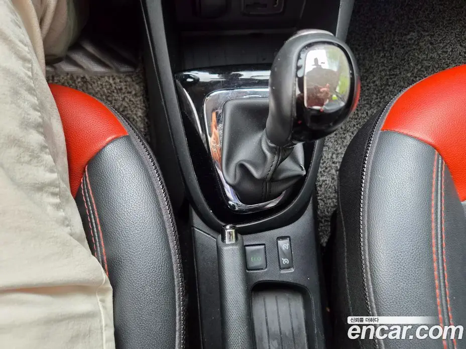 Renault (Samsung) QM3 2014 1.5 автомат (гидро), фото 12