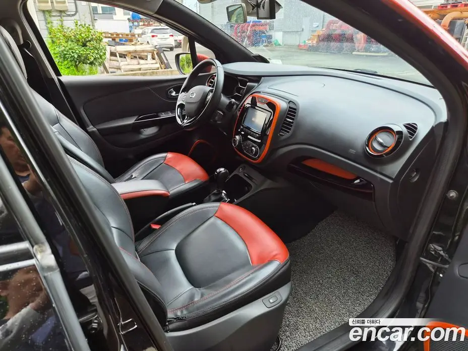 Renault (Samsung) QM3 2014 1.5 автомат (гидро), фото 13