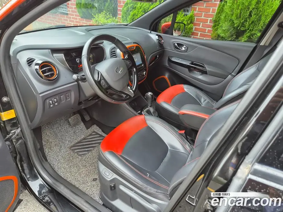 Renault (Samsung) QM3 2014 1.5 автомат (гидро), фото 14