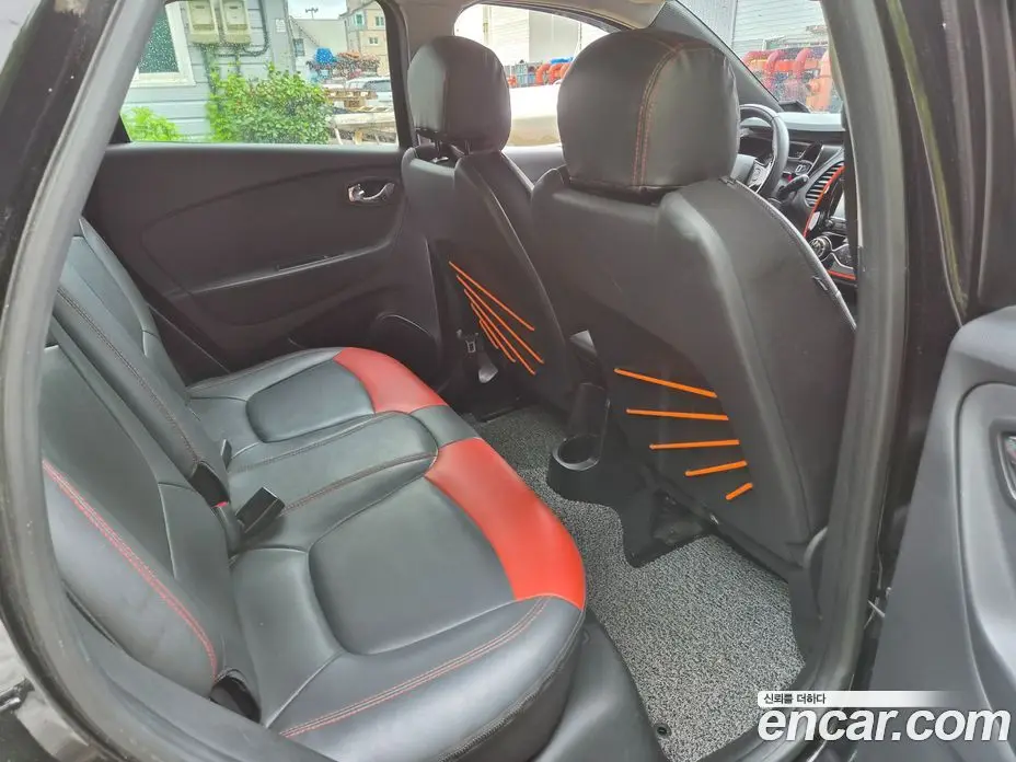 Renault (Samsung) QM3 2014 1.5 автомат (гидро), фото 15