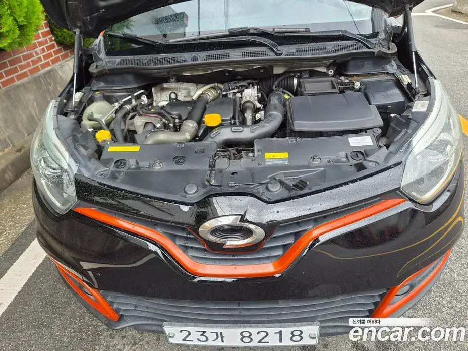 Renault (Samsung) QM3 2014 1.5 автомат (гидро), фото 17