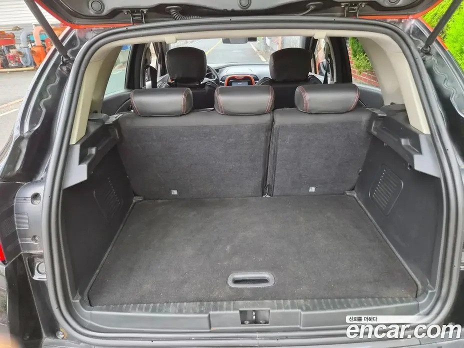 Renault (Samsung) QM3 2014 1.5 автомат (гидро), фото 19