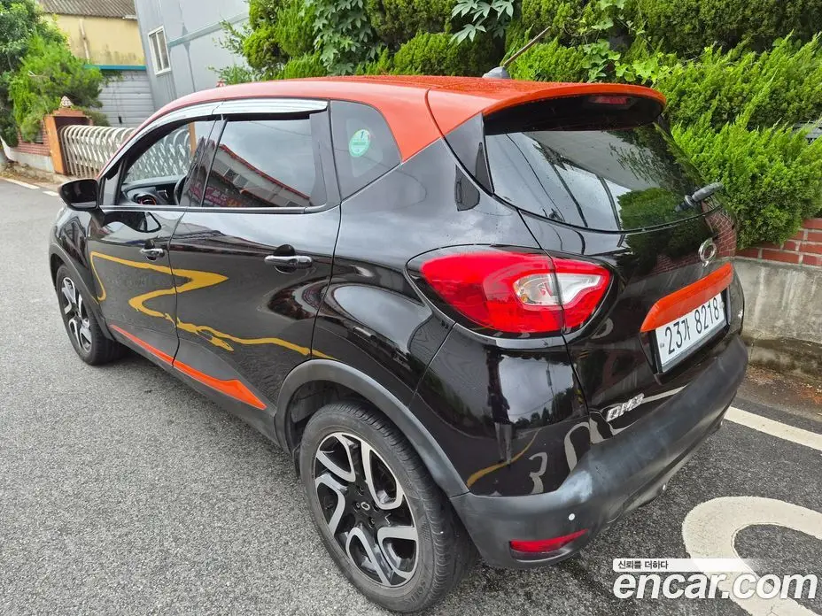 Renault (Samsung) QM3 2014 1.5 автомат (гидро), фото 3