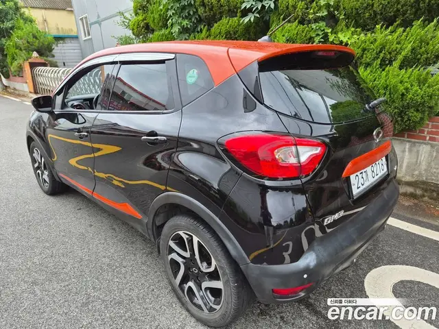 Renault (Samsung) QM3 2014 1.5 автомат (гидро), миниатюра 3