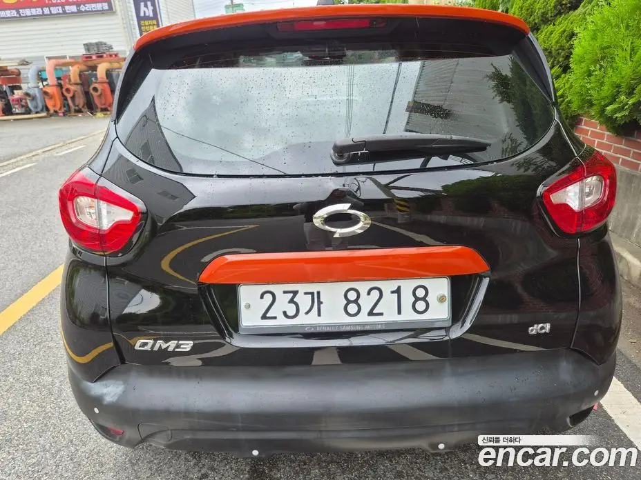 Renault (Samsung) QM3 2014 1.5 автомат (гидро), фото 4