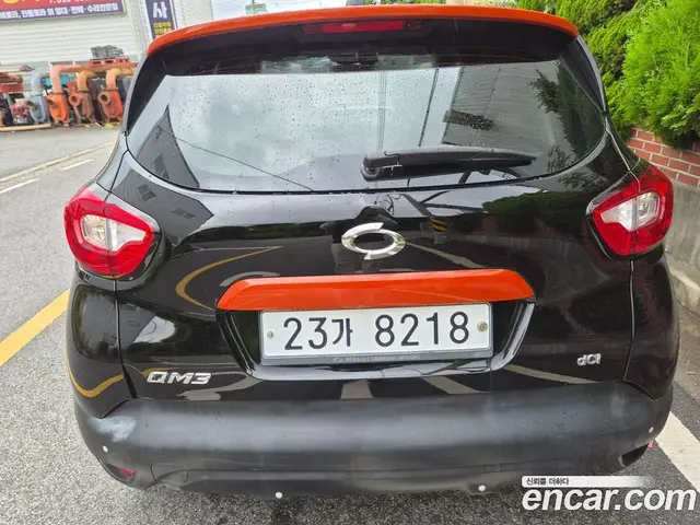 Renault (Samsung) QM3 2014 1.5 автомат (гидро), миниатюра 4