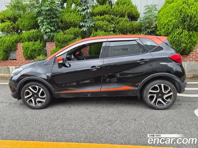 Renault (Samsung) QM3 2014 1.5 автомат (гидро), миниатюра 5