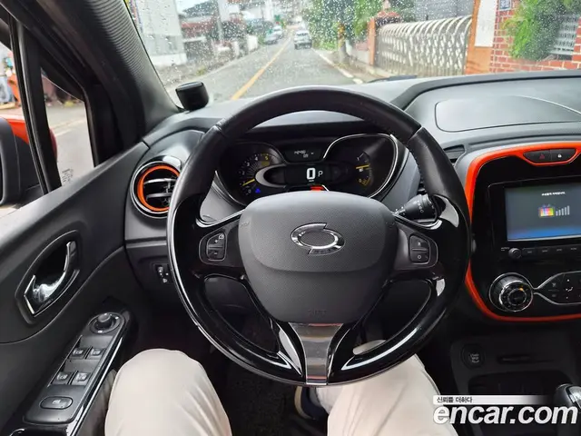 Renault (Samsung) QM3 2014 1.5 автомат (гидро), миниатюра 6