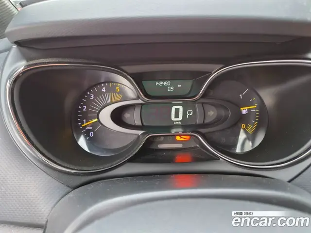Renault (Samsung) QM3 2014 1.5 автомат (гидро), миниатюра 7