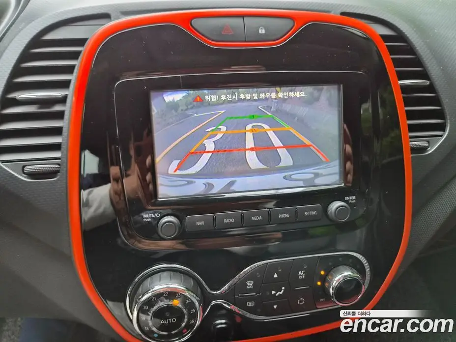 Renault (Samsung) QM3 2014 1.5 автомат (гидро), фото 10
