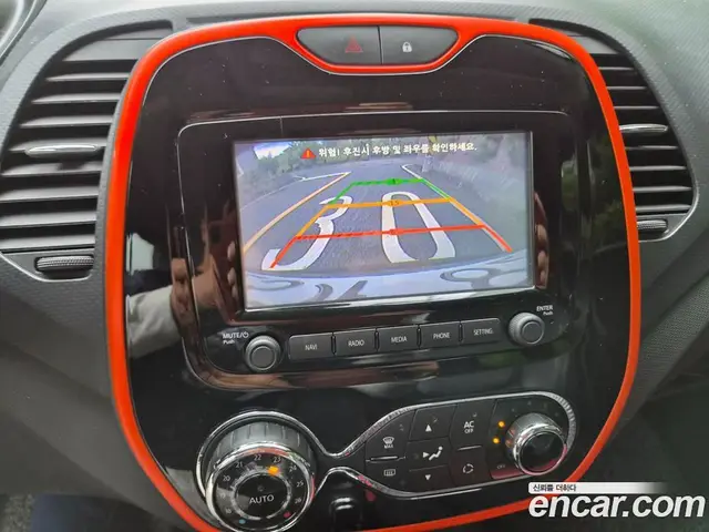 Renault (Samsung) QM3 2014 1.5 автомат (гидро), миниатюра 10
