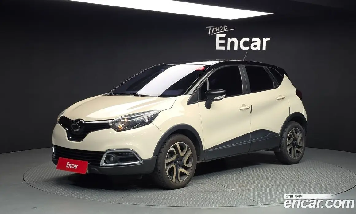 Renault (Samsung) QM3 2016 1.5 автомат (гидро), фото 1 Renault (Samsung) QM3 2016 1.5 автомат (гидро), фото 1