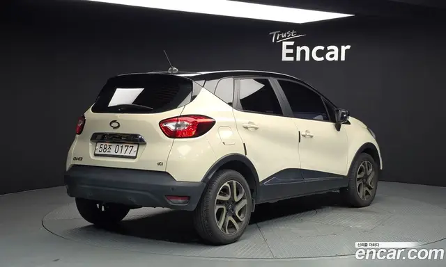 Renault (Samsung) QM3 2016 1.5 автомат (гидро), миниатюра 2 Renault (Samsung) QM3 2016 1.5 автомат (гидро), миниатюра 2