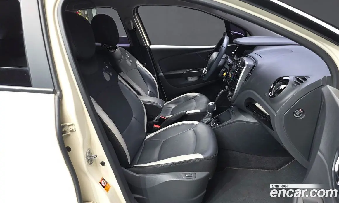Renault (Samsung) QM3 2016 1.5 автомат (гидро), фото 11 Renault (Samsung) QM3 2016 1.5 автомат (гидро), фото 11