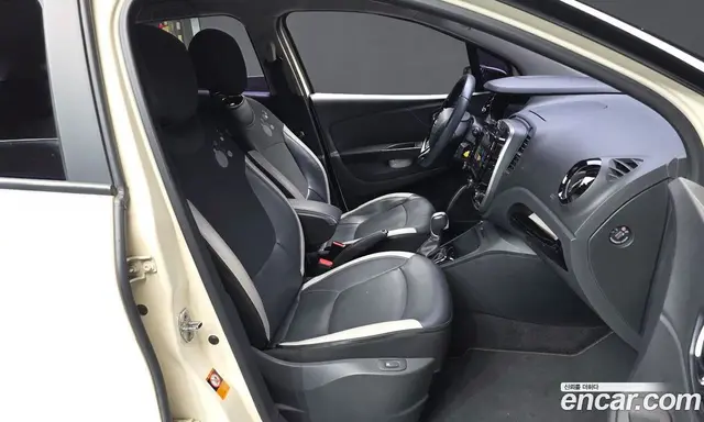 Renault (Samsung) QM3 2016 1.5 автомат (гидро), миниатюра 11 Renault (Samsung) QM3 2016 1.5 автомат (гидро), миниатюра 11