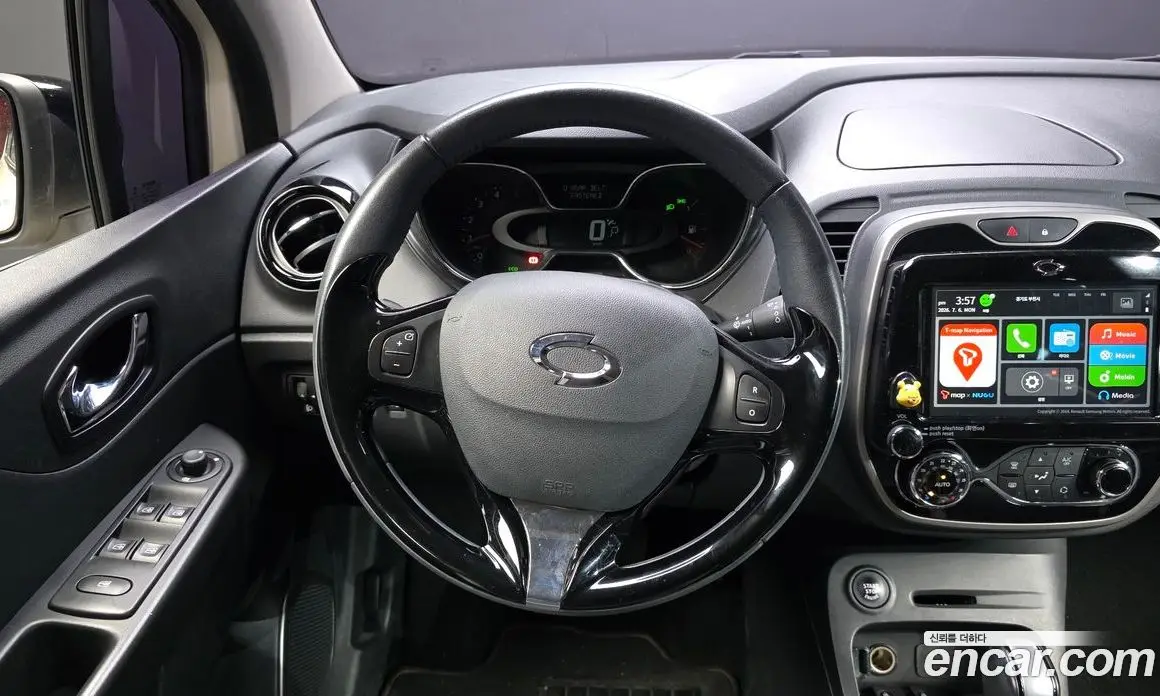 Renault (Samsung) QM3 2016 1.5 автомат (гидро), фото 13 Renault (Samsung) QM3 2016 1.5 автомат (гидро), фото 13