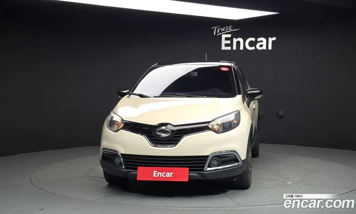 Renault (Samsung) QM3 2016 1.5 автомат (гидро), фото 3 Renault (Samsung) QM3 2016 1.5 автомат (гидро), фото 3