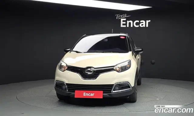 Renault (Samsung) QM3 2016 1.5 автомат (гидро), миниатюра 3 Renault (Samsung) QM3 2016 1.5 автомат (гидро), миниатюра 3