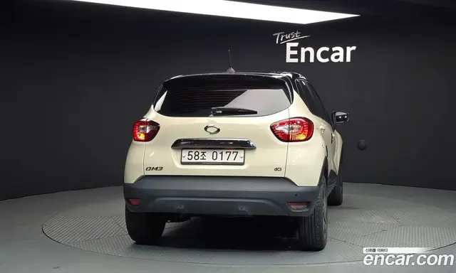 Renault (Samsung) QM3 2016 1.5 автомат (гидро), миниатюра 4 Renault (Samsung) QM3 2016 1.5 автомат (гидро), миниатюра 4