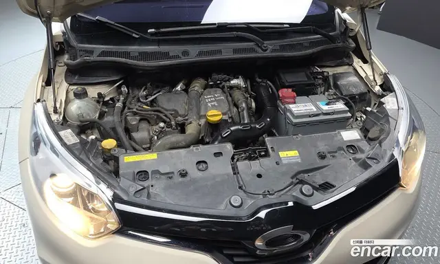 Renault (Samsung) QM3 2016 1.5 автомат (гидро), миниатюра 6 Renault (Samsung) QM3 2016 1.5 автомат (гидро), миниатюра 6