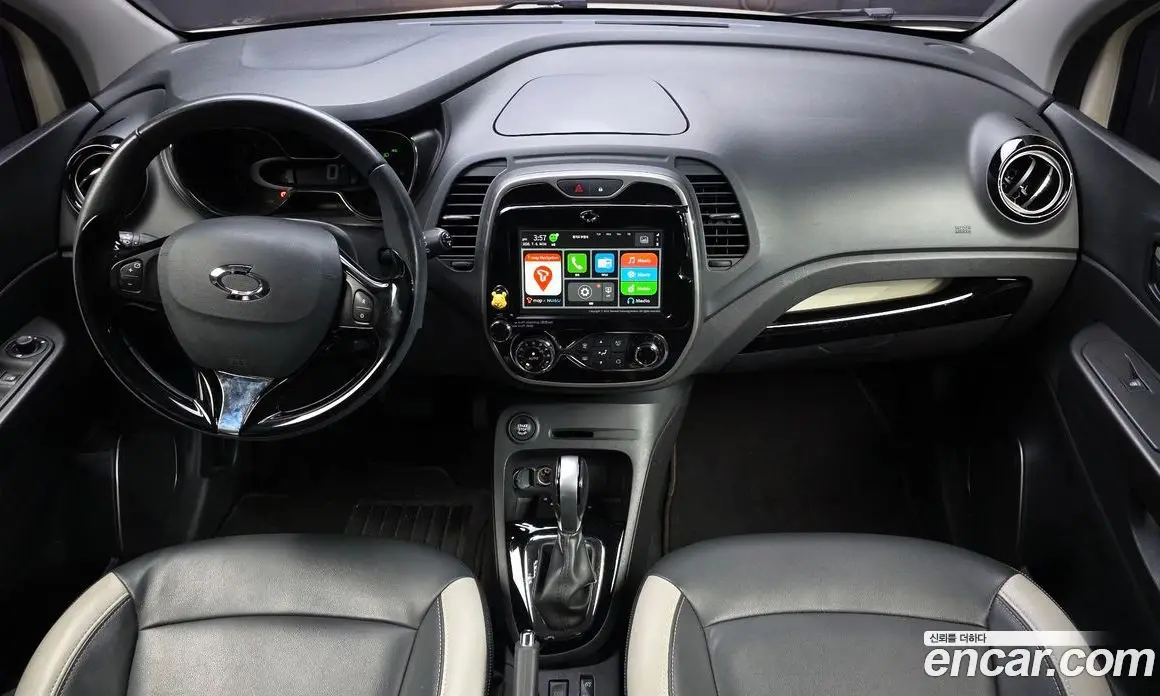 Renault (Samsung) QM3 2016 1.5 автомат (гидро), фото 7 Renault (Samsung) QM3 2016 1.5 автомат (гидро), фото 7