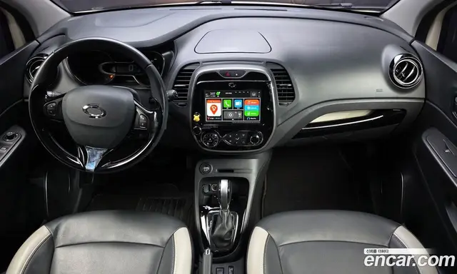 Renault (Samsung) QM3 2016 1.5 автомат (гидро), миниатюра 7 Renault (Samsung) QM3 2016 1.5 автомат (гидро), миниатюра 7