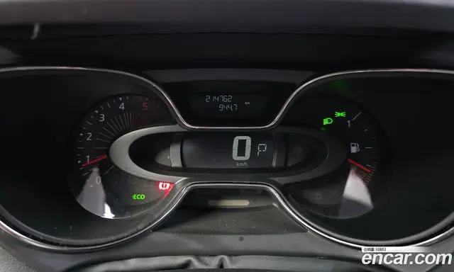 Renault (Samsung) QM3 2016 1.5 автомат (гидро), миниатюра 8 Renault (Samsung) QM3 2016 1.5 автомат (гидро), миниатюра 8