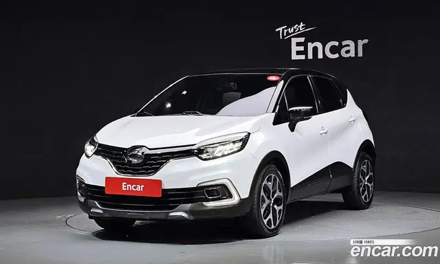 Renault (Samsung) QM3, 2019, 160 941 км