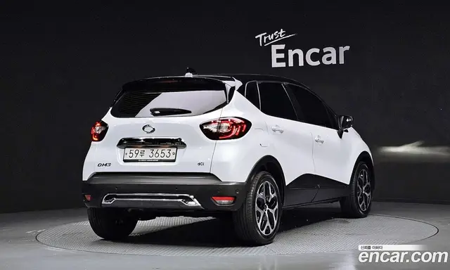 Renault (Samsung) QM3 2019 1.5 автомат (гидро), миниатюра 2