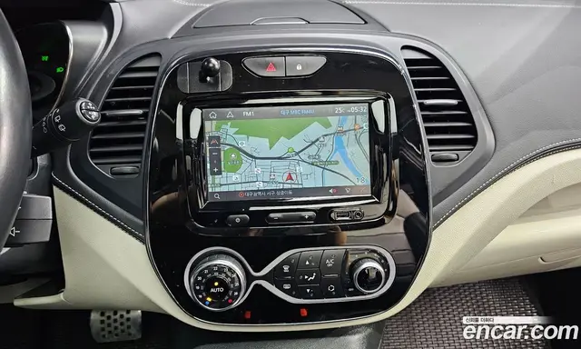 Renault (Samsung) QM3 2019 1.5 автомат (гидро), миниатюра 11