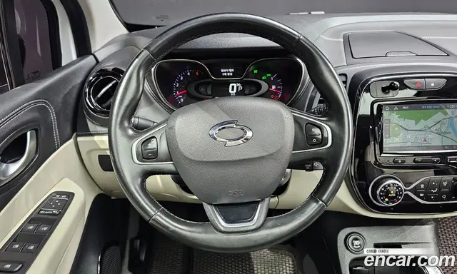 Renault (Samsung) QM3 2019 1.5 автомат (гидро), миниатюра 12