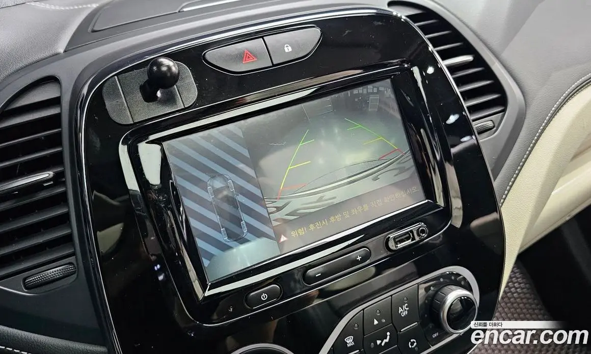 Renault (Samsung) QM3 2019 1.5 автомат (гидро), фото 14