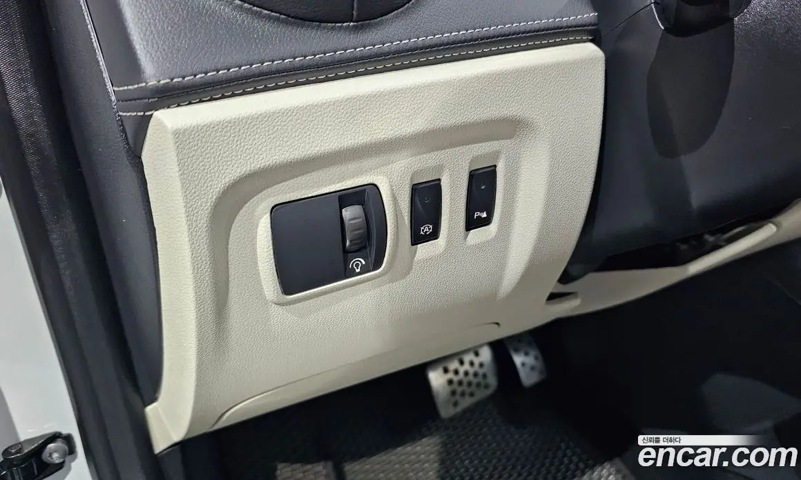 Renault (Samsung) QM3 2019 1.5 автомат (гидро), фото 16
