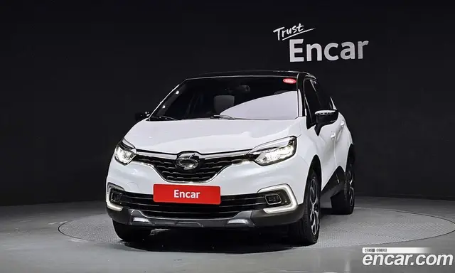 Renault (Samsung) QM3 2019 1.5 автомат (гидро), миниатюра 3