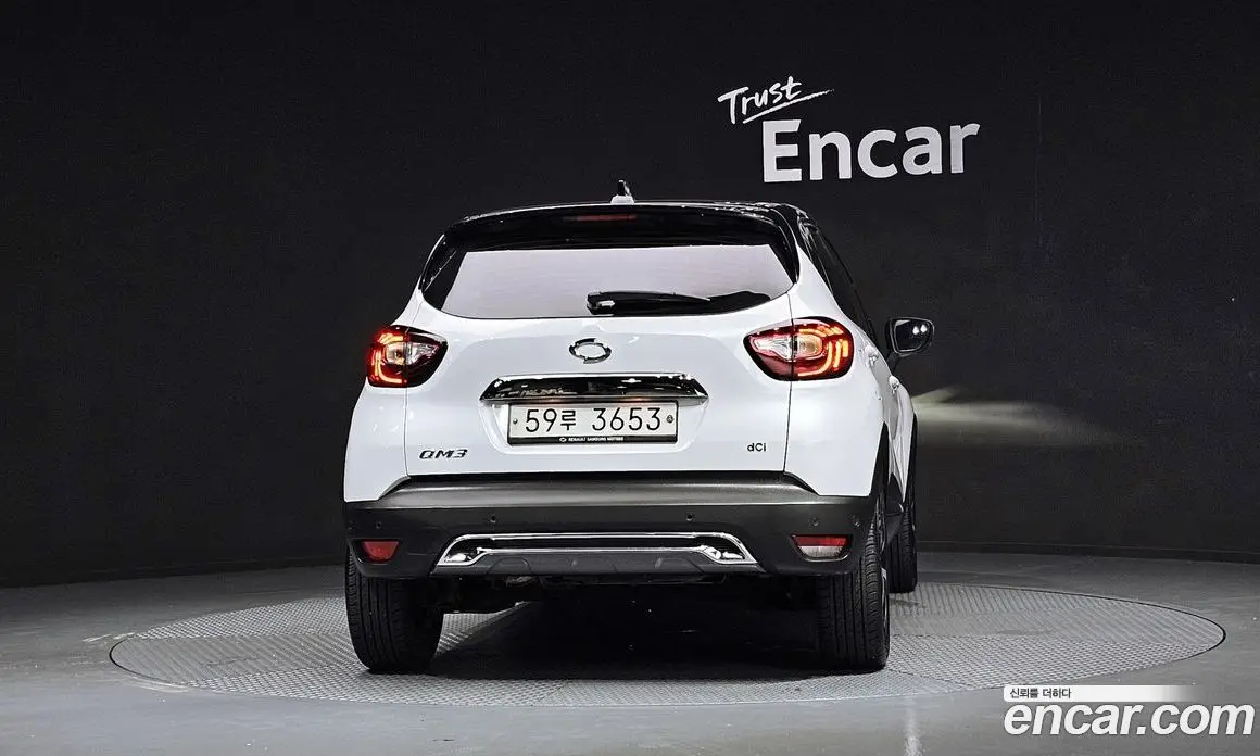 Renault (Samsung) QM3 2019 1.5 автомат (гидро), фото 4