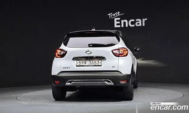Renault (Samsung) QM3 2019 1.5 автомат (гидро), миниатюра 4