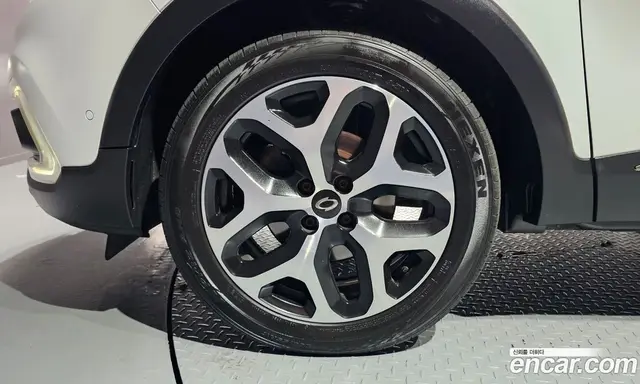 Renault (Samsung) QM3 2019 1.5 автомат (гидро), миниатюра 5