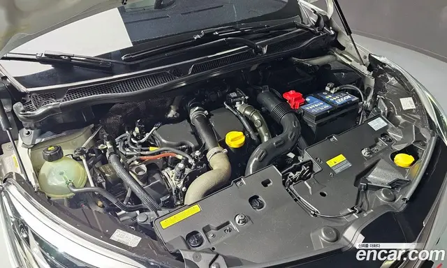 Renault (Samsung) QM3 2019 1.5 автомат (гидро), миниатюра 6