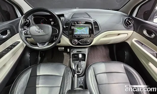 Renault (Samsung) QM3 2019 1.5 автомат (гидро), миниатюра 7