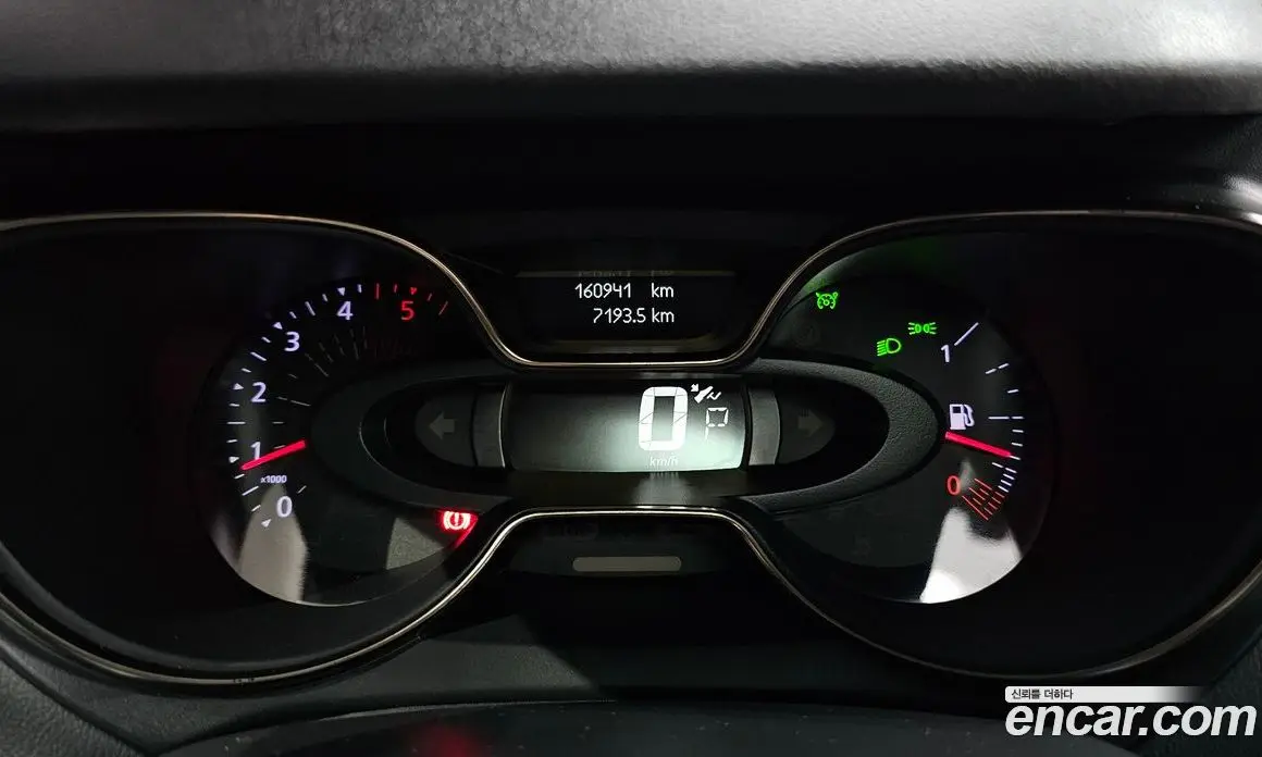 Renault (Samsung) QM3 2019 1.5 автомат (гидро), фото 8