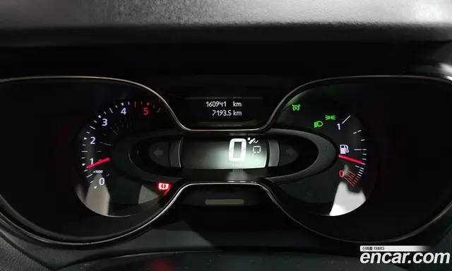 Renault (Samsung) QM3 2019 1.5 автомат (гидро), миниатюра 8