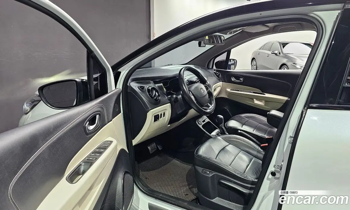 Renault (Samsung) QM3 2019 1.5 автомат (гидро), фото 10