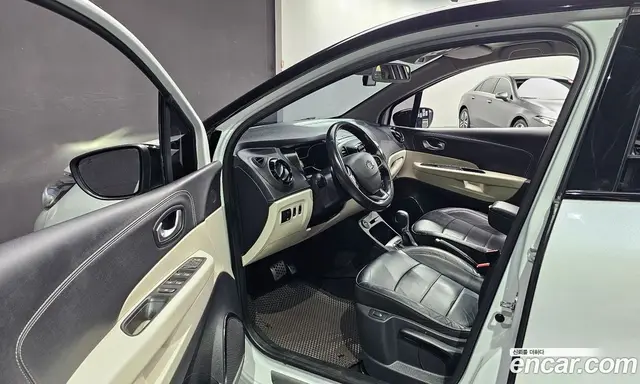 Renault (Samsung) QM3 2019 1.5 автомат (гидро), миниатюра 10