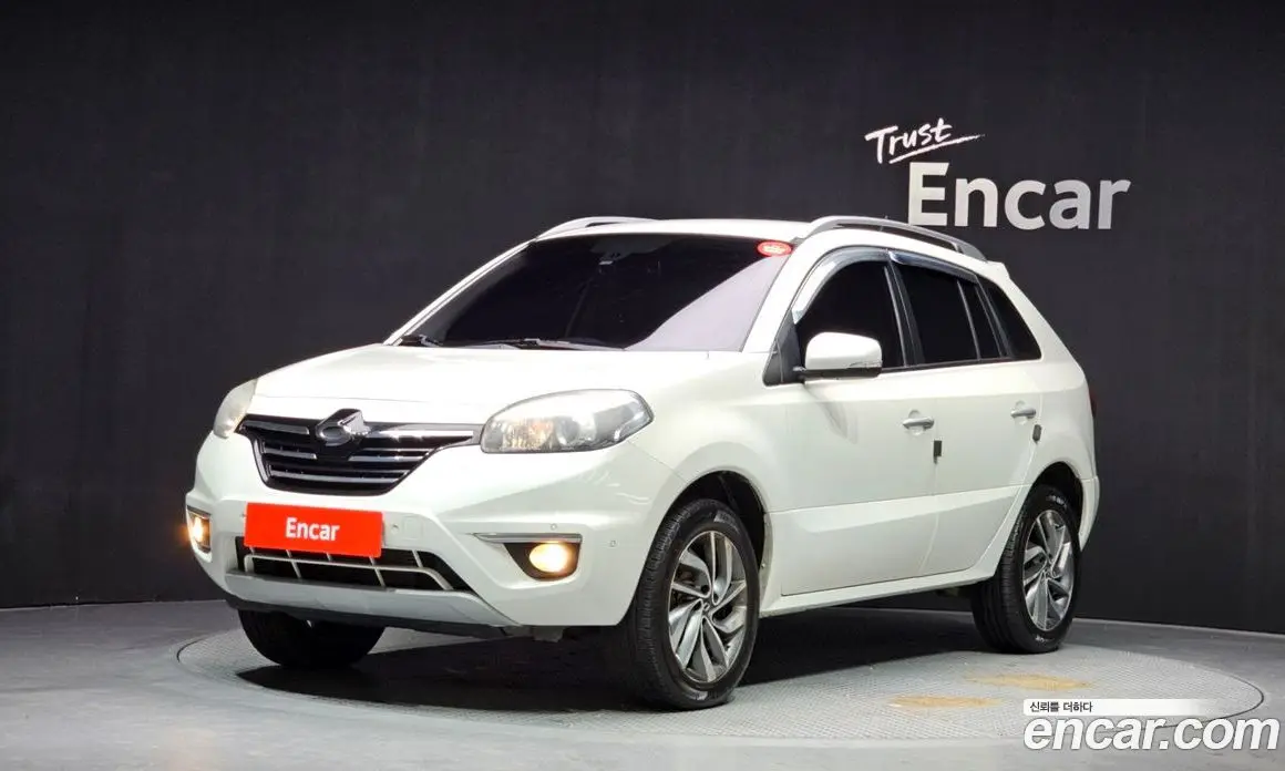 Renault (Samsung) QM5 2014 2.0 автомат (гидро), фото 1 Renault (Samsung) QM5 2014 2.0 автомат (гидро), фото 1
